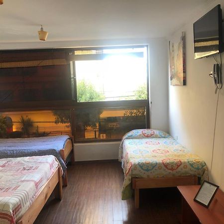 Hostal Lacroix 비냐델마르 외부 사진