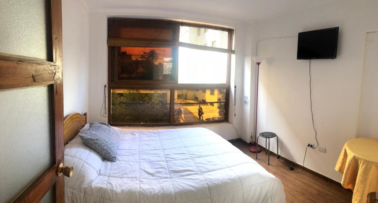 Hostal Lacroix 비냐델마르 외부 사진