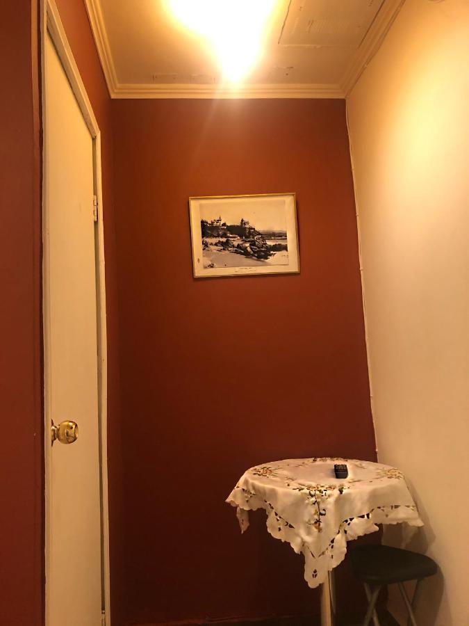 Hostal Lacroix 비냐델마르 외부 사진